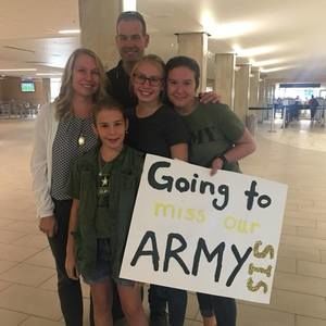 Meet your Posher, Katie